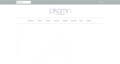 Desktop Screenshot of jokamin.com